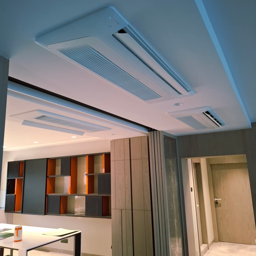 Harshit Aircon & Engineering