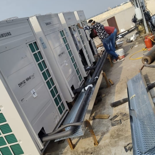 Harshit Aircon & Engineering