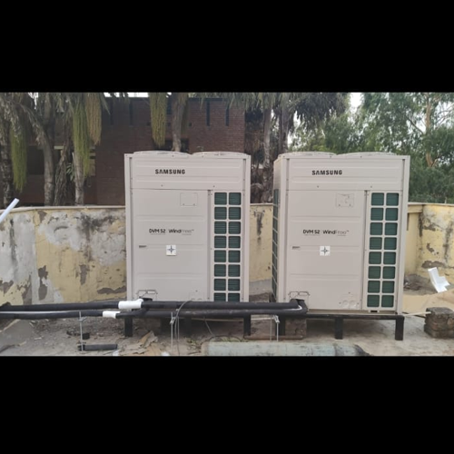 Harshit Aircon & Engineering