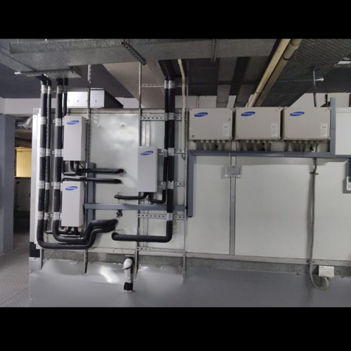 Harshit Aircon & Engineering