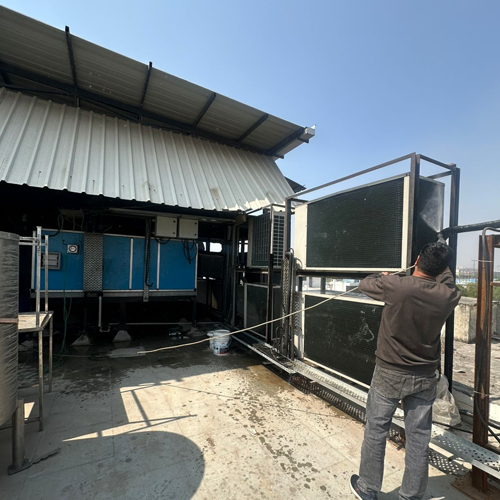 Harshit Aircon & Engineering